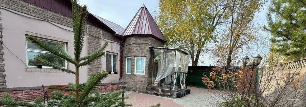 Дом, 160 м2, 10 соток, 1 эт. Благовещенск - изображение 1