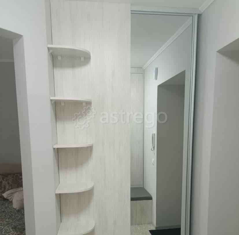 1-комн. квартира, 37.7 м2, 5/10 эт. Благовещенск - изображение 1