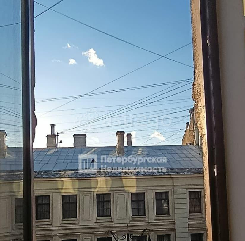 Комната, 26.9 м2, 4/5 эт. Санкт-Петербург - изображение 3