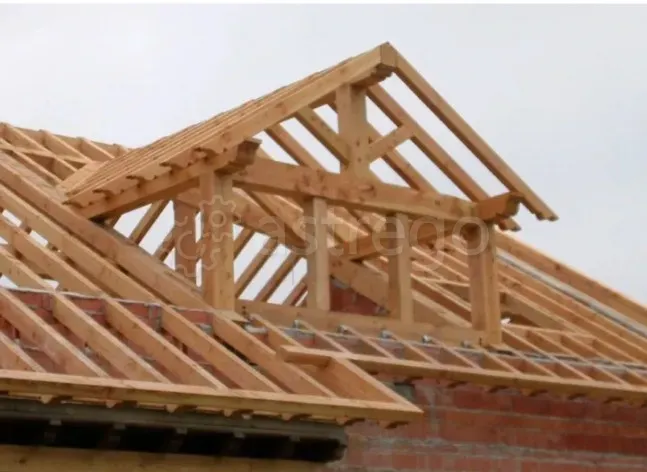 Замена кровли/Подъём дома/Замена венцов/ Ярославль - изображение 2