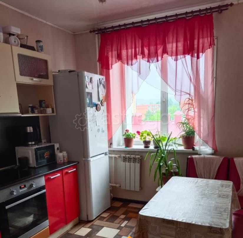 1-комн. квартира, 37 м2, 4/6 эт. Горно-Алтайск - изображение 3