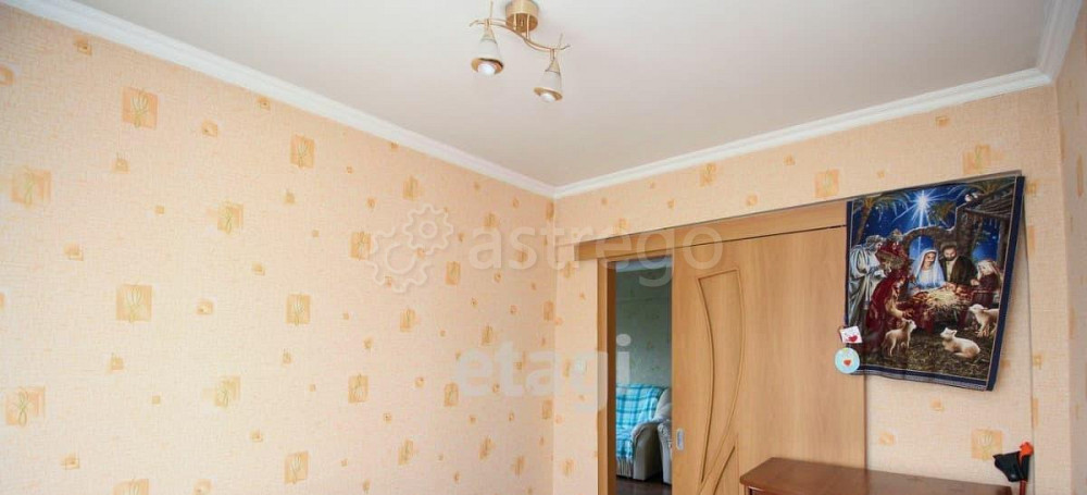 4-комн. квартира, 60 м2, 5/5 эт. Красноярск - изображение 4