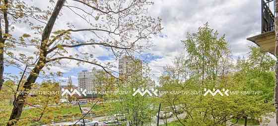 4-комн. квартира, 89.6 м2, 2/5 эт. Санкт-Петербург