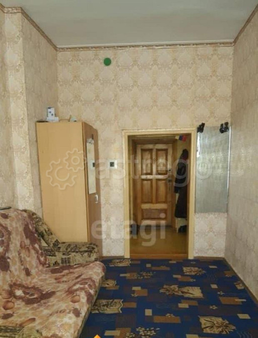 3-комн. квартира, 45.4 м2, 1/2 эт. Бийск - изображение 1