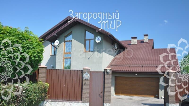 Коттедж, 300 м2, 10 соток Москва - изображение 2