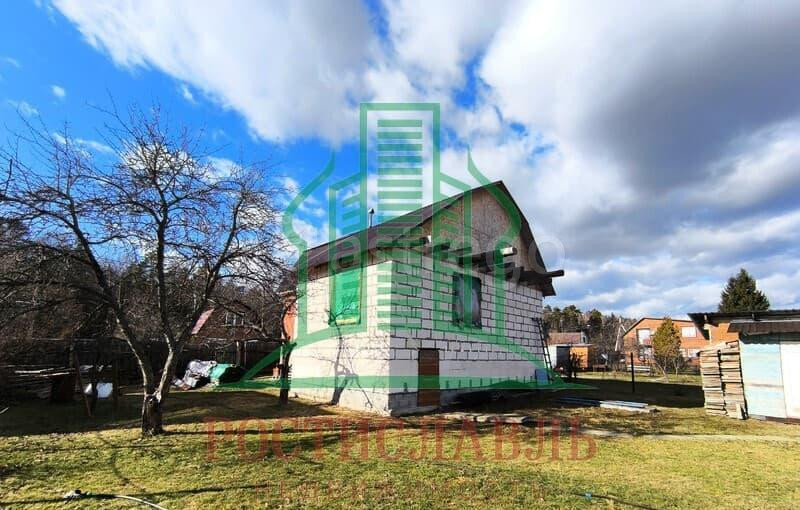 Дача, 68 м2 Озёры - изображение 2