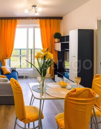 1-комн. квартира, 45 м2, 8/18 эт. Москва - изображение 10