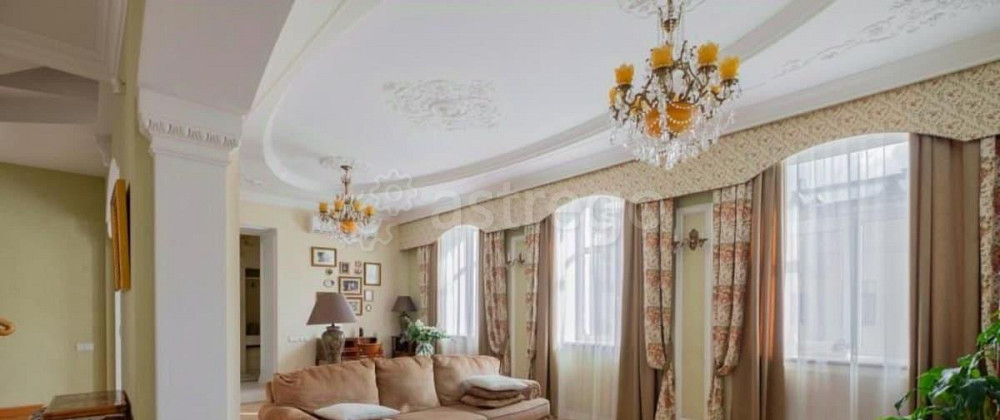 4-комн. квартира, 180 м2, 5/5 эт. Санкт-Петербург - изображение 5