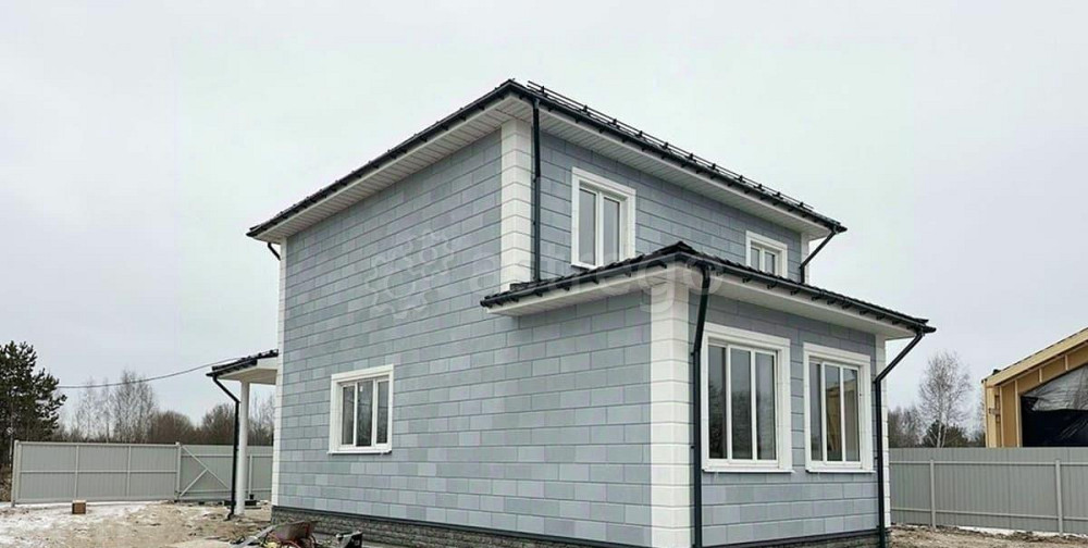 Дом, 155 м2, 6 соток, 2 эт. Раменское - изображение 2