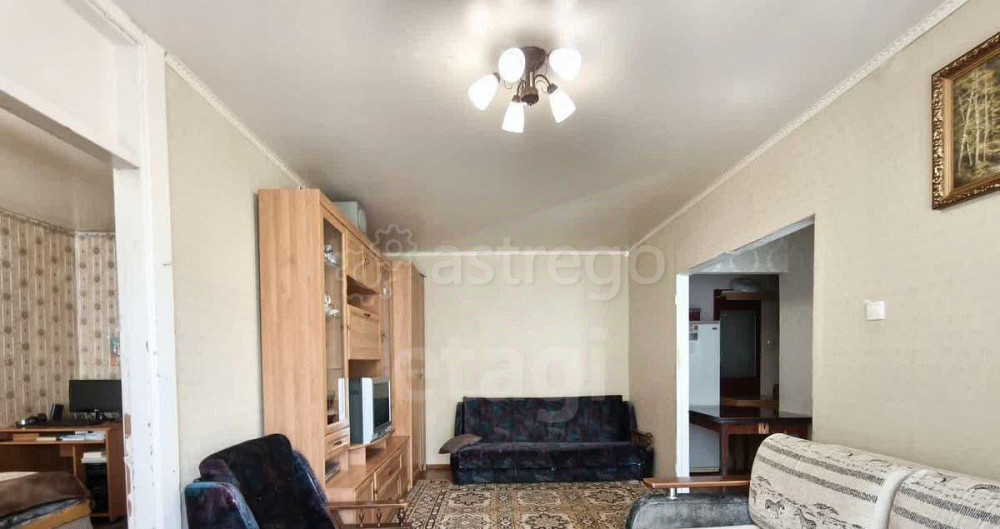 2-комн. квартира, 45.6 м2, 3/5 эт. Бронницы - изображение 7