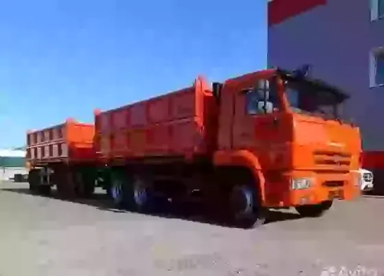 Зерновоз КАМАЗ 65115, 2024 XDF65910010022519 Набережные Челны