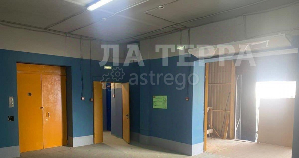 Склад, 160 м2 Реутов - изображение 1