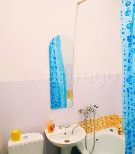 Посуточно, Студия, 30 м2, 3/10 эт. Бийск - изображение 2