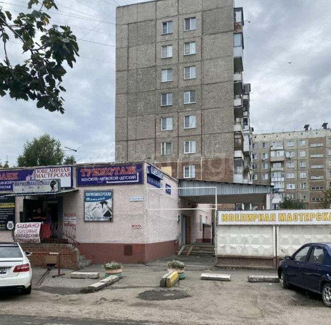 Свободного назначения, 70 м2 Барнаул - изображение 4