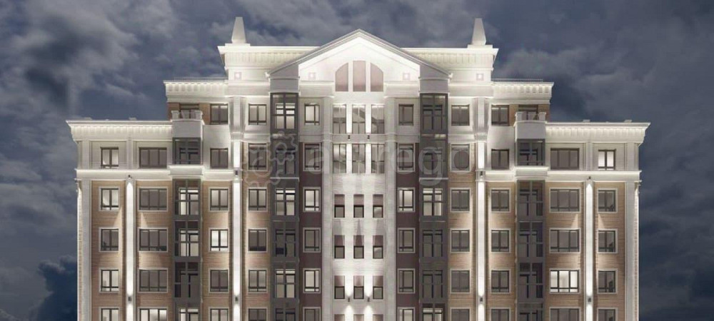 4-комн. квартира, 130.1 м2, 3/9 эт. Барнаул - изображение 7