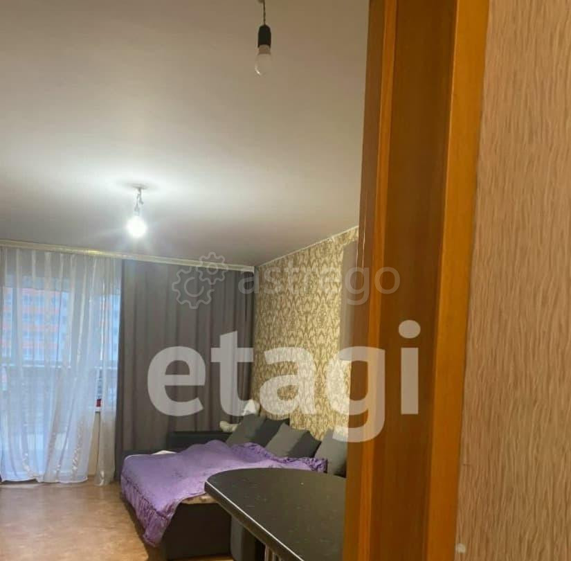 Студия, 26.9 м2, 7/19 эт. Красноярск - изображение 2