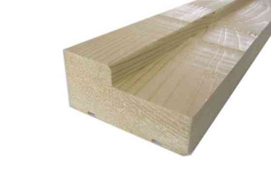 Дверная коробка L - 2,1 м 30х70 и 30х90 Керчь