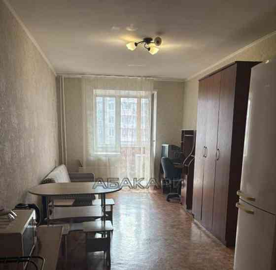 Студия, 25 м2, 5/9 эт. Красноярск
