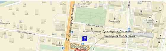 Торговое помещение, 1453.7 м2 Сергиев Посад