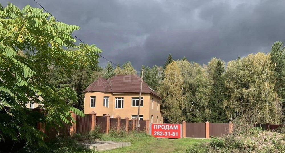 Коттедж, 450 м2, 18.5 сотки, 3 эт. Емельяново - изображение 4