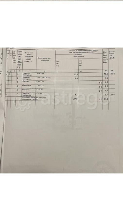 Свободного назначения, 38 м2 Белгород - изображение 2