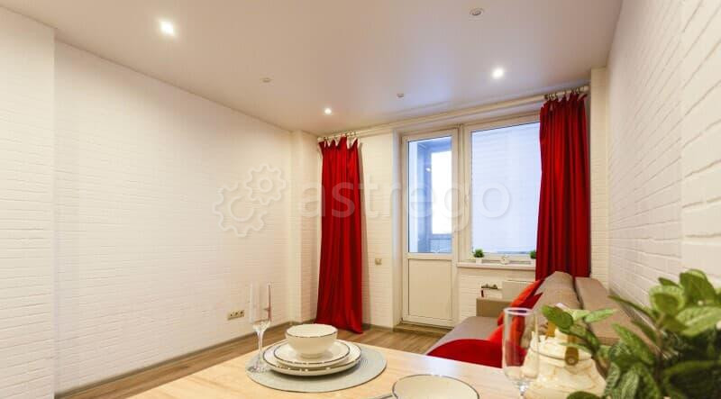 1-комн. квартира, 32 м2, 9/26 эт. Химки - изображение 3