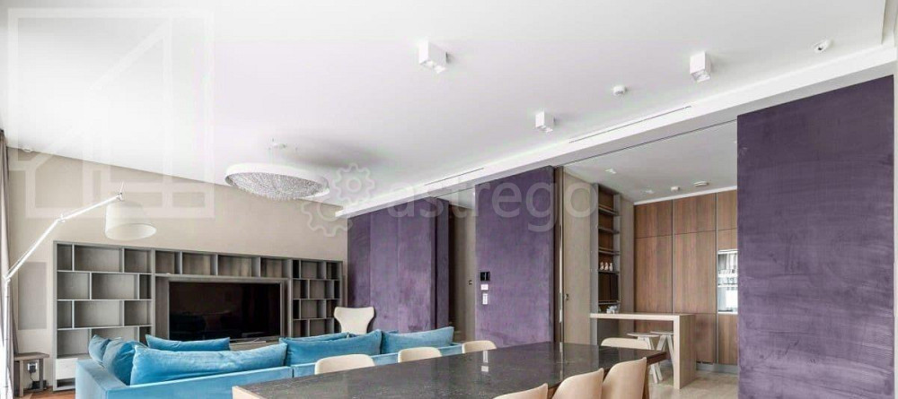 3-комн. квартира, 167 м2, 1/8 эт. Москва - изображение 5