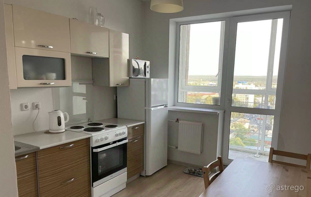 Продам 2-комн. Квартиру, 51.5 м2, 18/18 этаж Екатеринбург - изображение 1