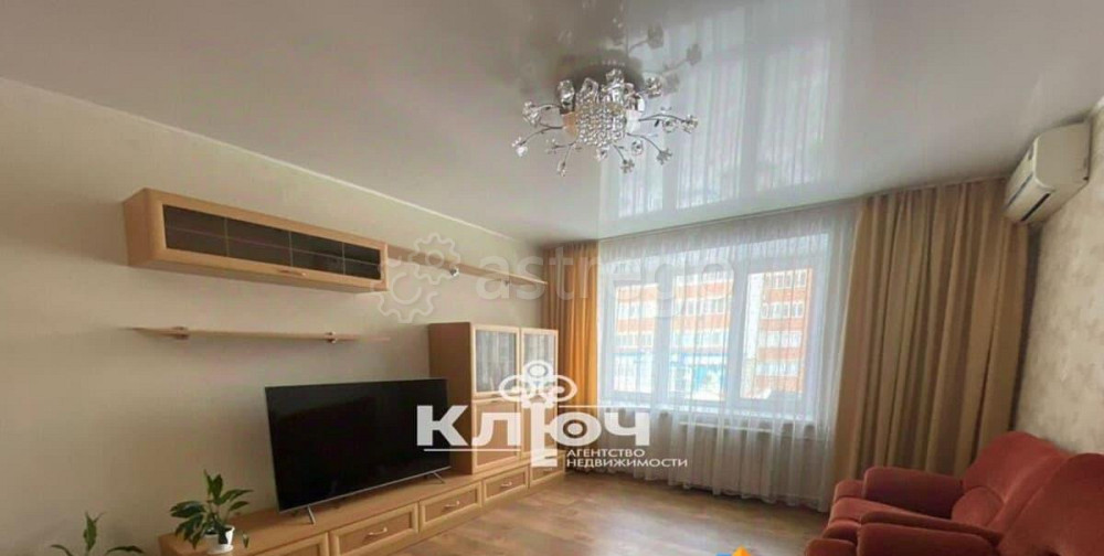 4-комн. квартира, 79.9 м2, 2/9 эт. Уфа - изображение 1