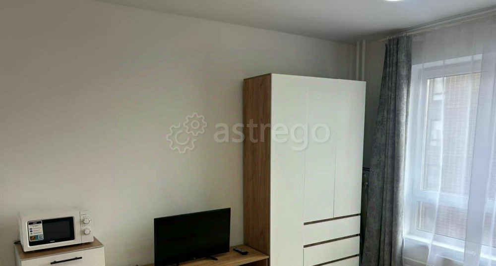 Студия, 21 м2, 8/17 эт. Москва - изображение 6