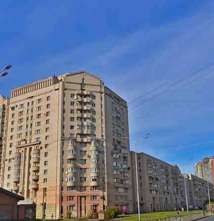 3-комн. квартира, 73 м2, 14/15 эт. Санкт-Петербург