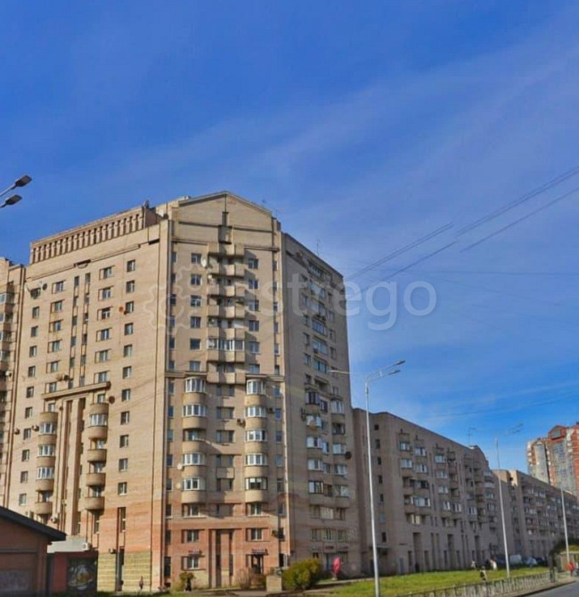 3-комн. квартира, 73 м2, 14/15 эт. Санкт-Петербург - изображение 1