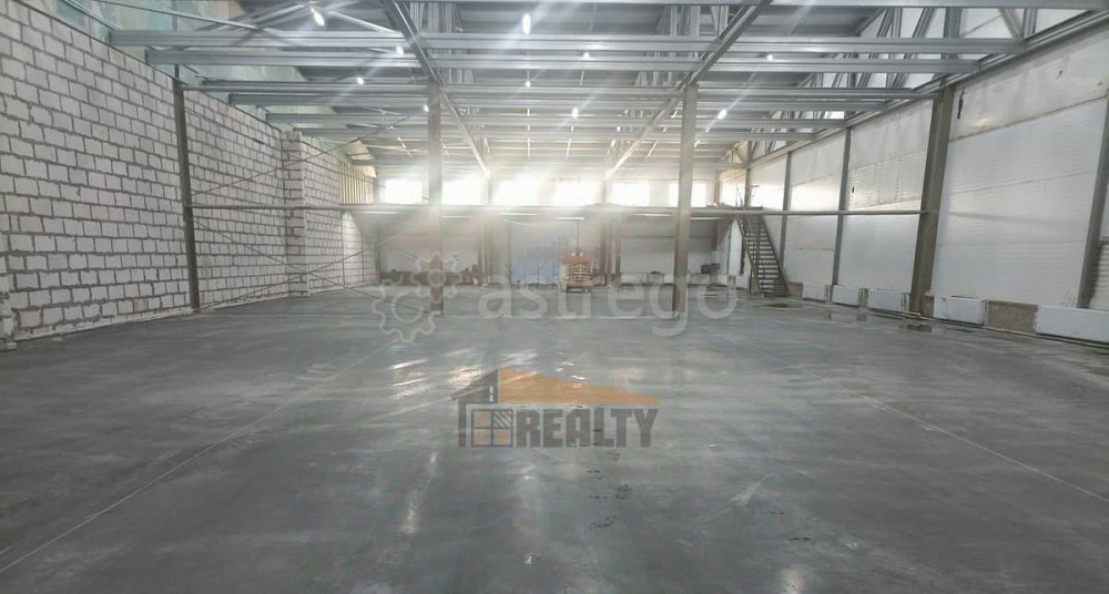 Склад, 680 м2 Одинцово - изображение 3