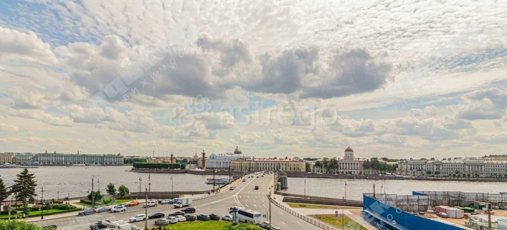 3-комн. квартира, 125 м2, 5/6 эт. Санкт-Петербург - изображение 7