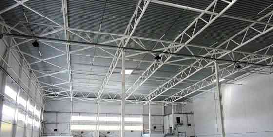 Склад, 1200 м2 Подольск