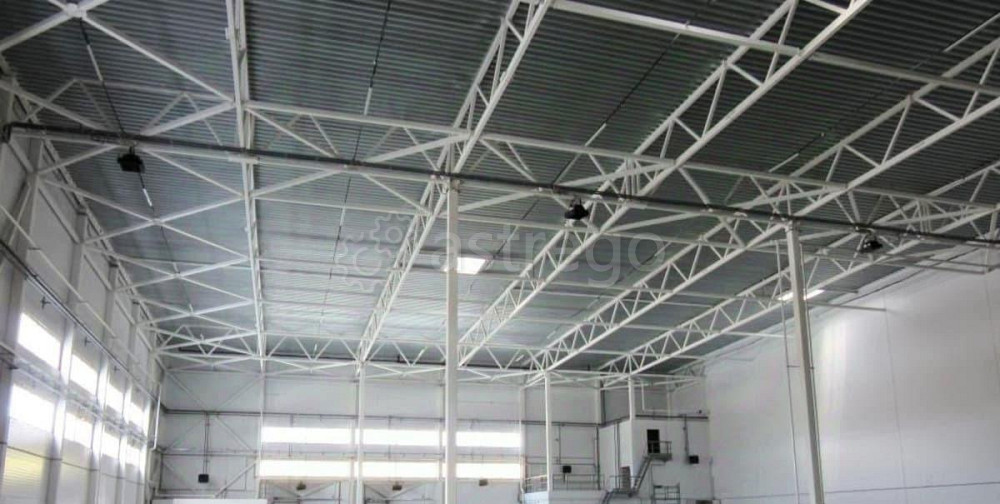 Склад, 1200 м2 Подольск - изображение 2