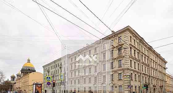 5-комн. квартира, 113.4 м2, 6/6 эт. Санкт-Петербург