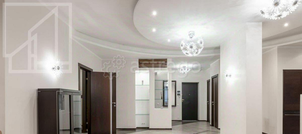 3-комн. квартира, 140 м2, 4/15 эт. Москва - изображение 4