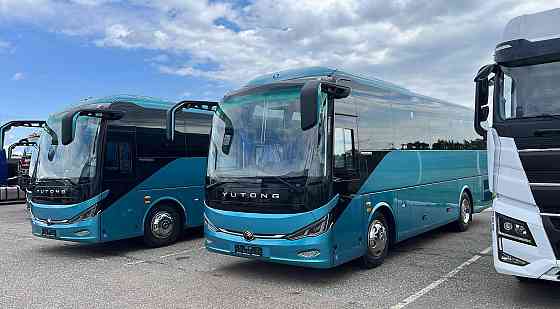 Автобус междугородный Yutong ZK6947H, 9450х2550х3450 мм Ставрополь