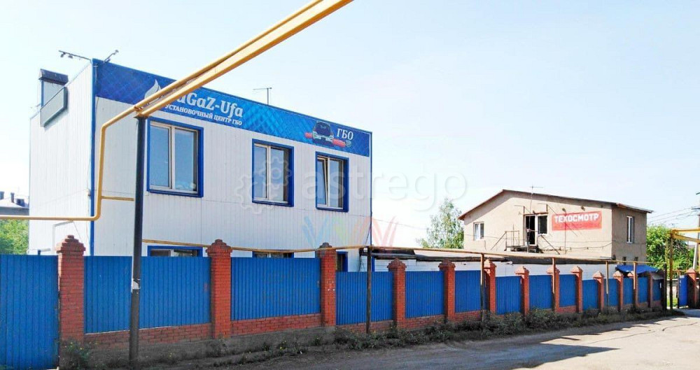 Свободного назначения, 600 м2 Уфа - изображение 2