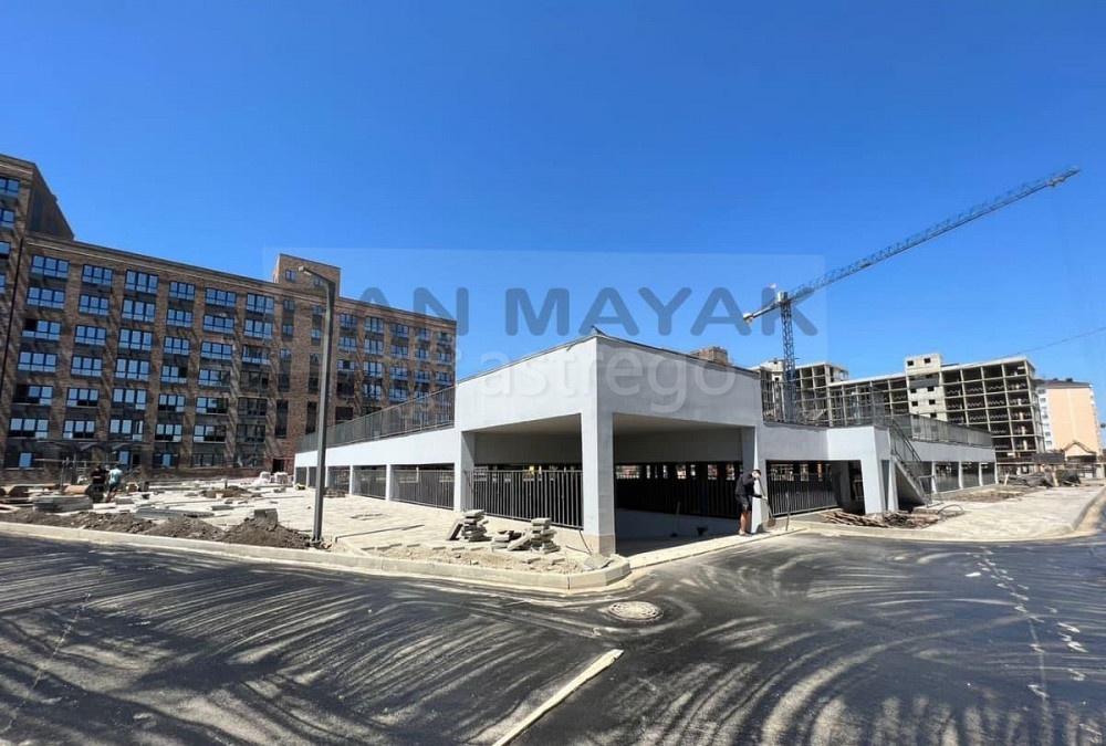 Машиноместо, 14 м2 Майкоп - изображение 1