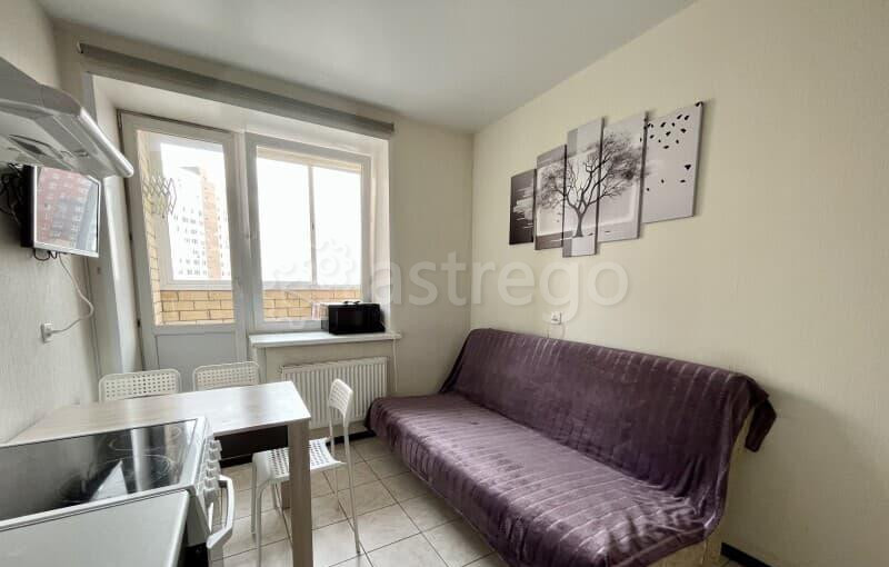 1-комн. квартира, 38 м2, 7/18 эт. Железнодорожный - изображение 6