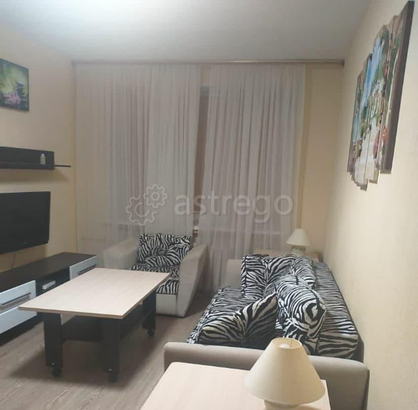 3-комн. квартира, 60 м2, 1/5 эт. Москва - изображение 2