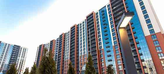 3-комн. квартира, 96.6 м2, 8/18 эт. Санкт-Петербург