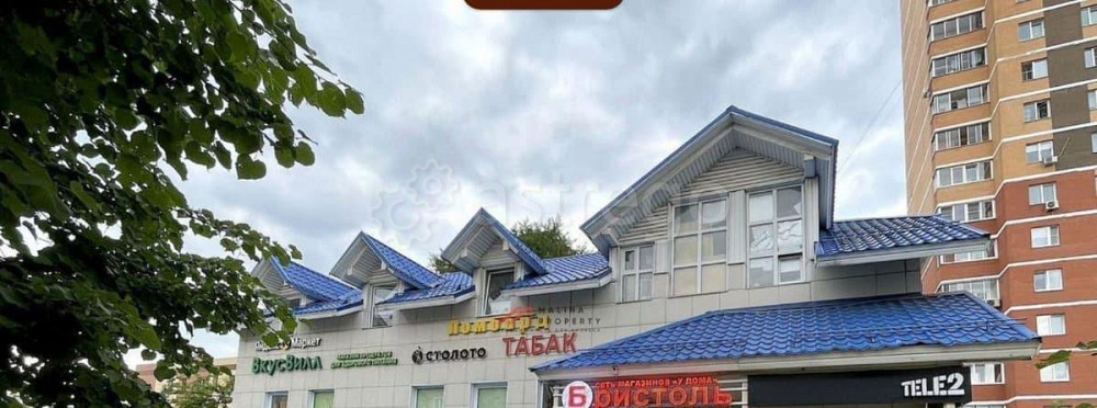 Торговое помещение, 520 м2 Лосино-Петровский - изображение 1