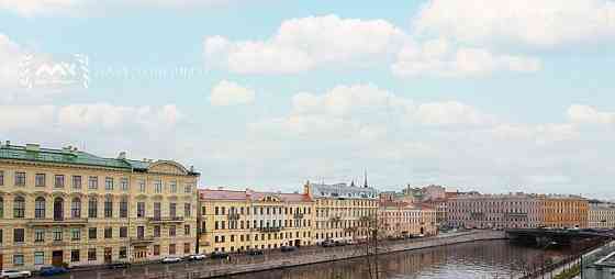 4-комн. квартира, 145 м2, 3/4 эт. Санкт-Петербург