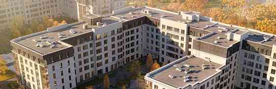 2-комн. квартира, 50.4 м2, 4/6 эт. Красногорск