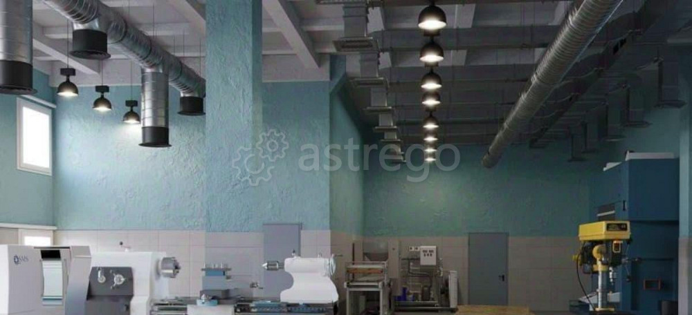 Производственное, 1029 м2 Санкт-Петербург - изображение 2