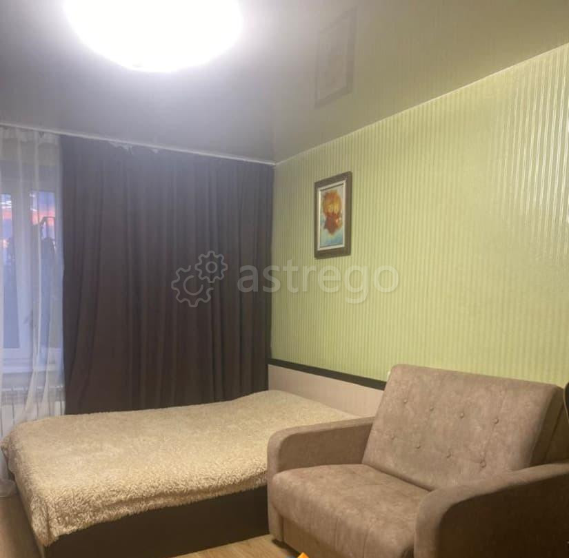 Комната, 18 м2, 8/10 эт. Санкт-Петербург - изображение 5