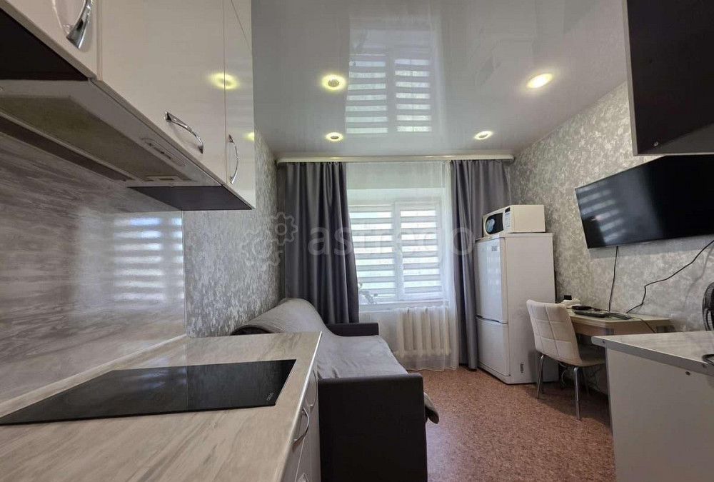 Студия, 15 м2, 2/3 эт. Благовещенск - изображение 2
